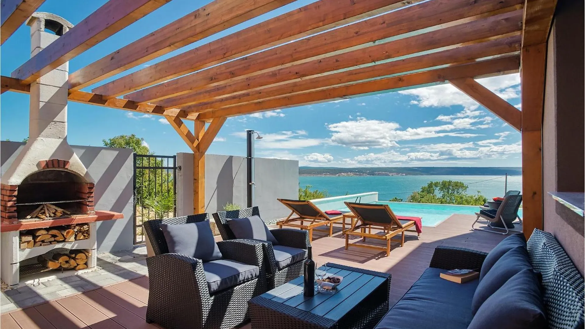 Villa Amy Zadar Prázdninový dům