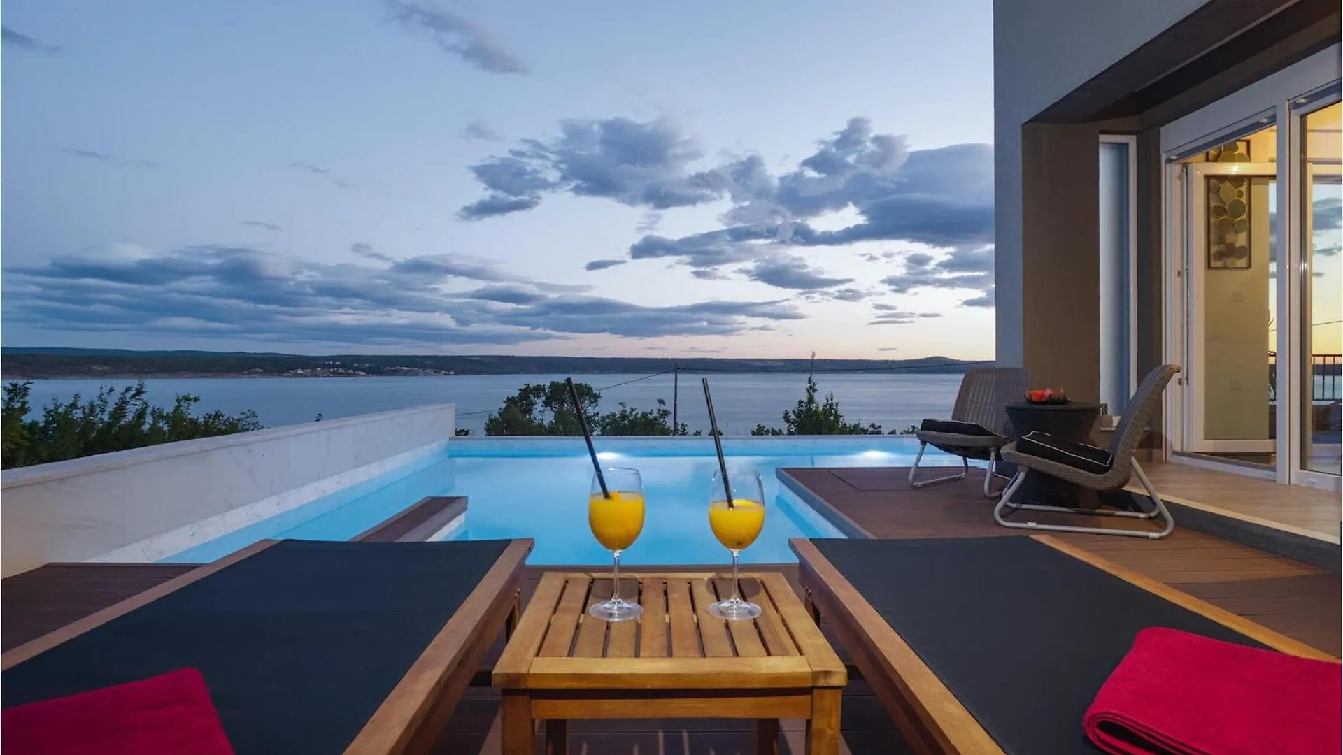 Villa Amy Zadar 0*,