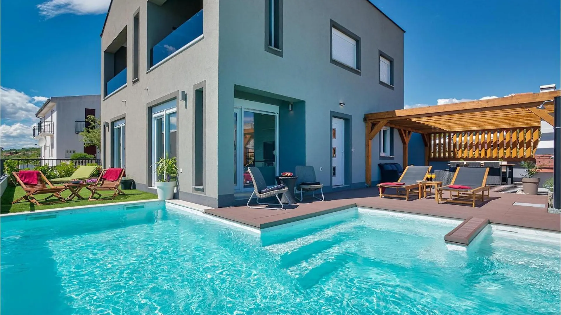 Villa Amy Zadar 0*,