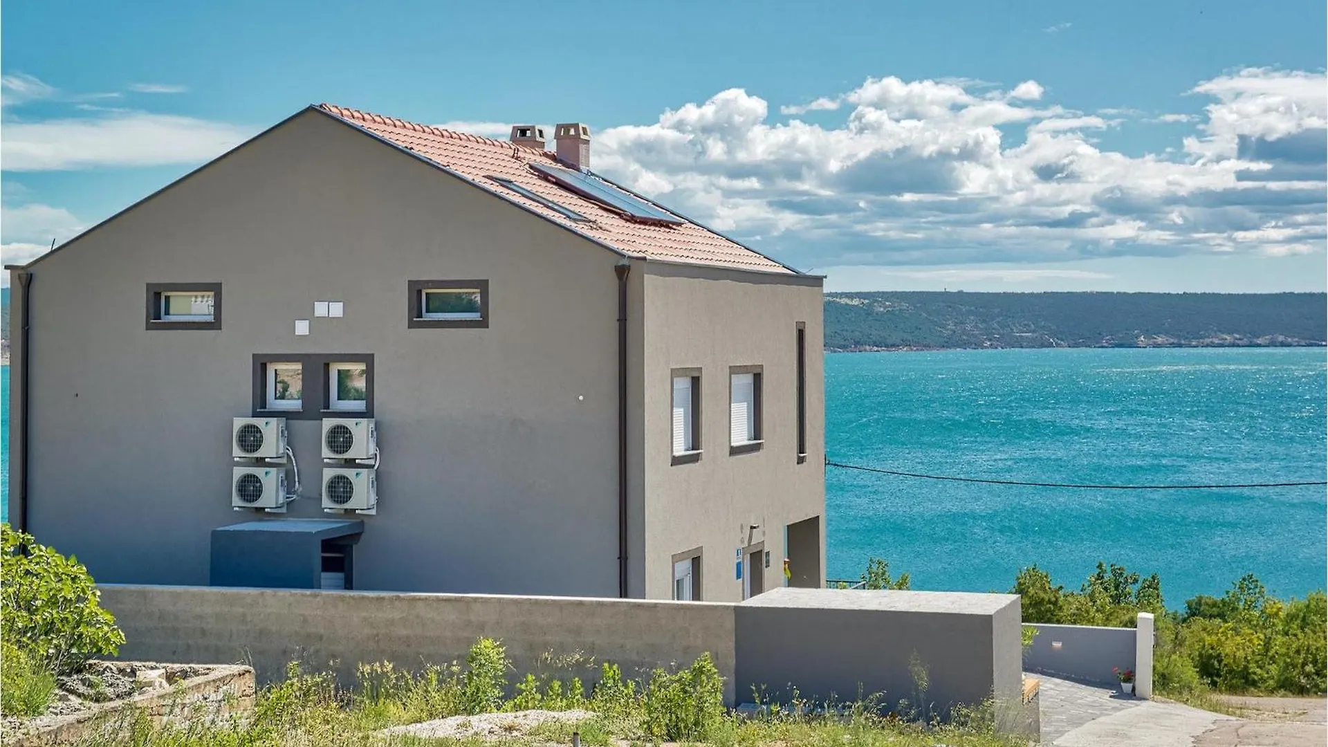 Villa Amy Zadar 0*,