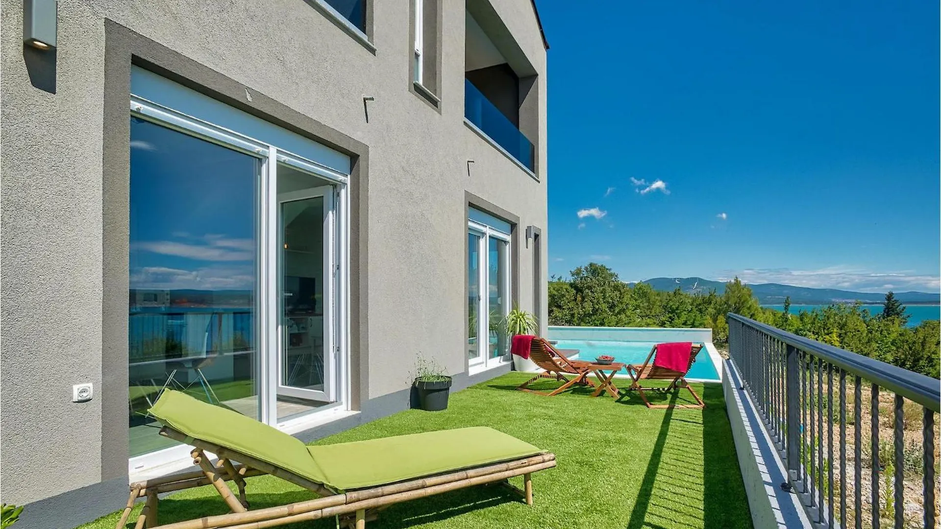 Villa Amy Zadar Holiday home